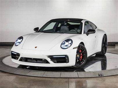 Certified 2021 Porsche 911 Carrera 4S