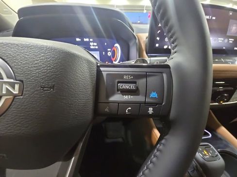 New 2026 Nissan Rogue Platinum w/ Platinum Premium Package image 12