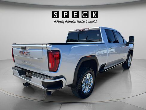 Used 2021 GMC Sierra 2500 Denali w/ Denali Ultimate Package AWD/4WD image 5