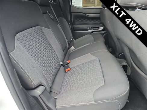 Used 2024 Ford Ranger XLT w/ Trailer Tow Package image 17