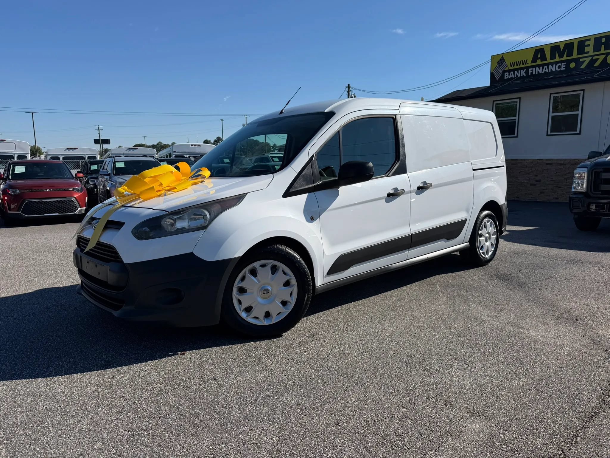 Used 2014 Ford Transit Connect XL FWD image 6