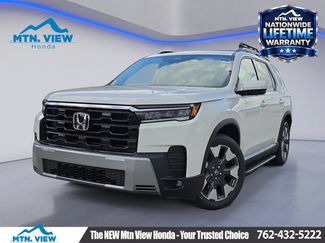 New 2026 Honda Pilot Elite video 1