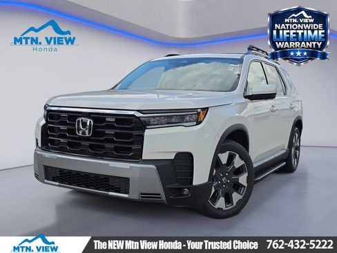 New 2026 Honda Pilot Elite image 1