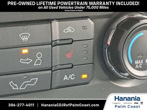 Used 2017 Ford F150 XLT w/ Equipment Group 302A Luxury AWD/4WD image 23