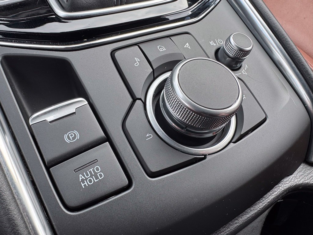 Certified 2024 MAZDA CX-5 Carbon Edition AWD/4WD image 15