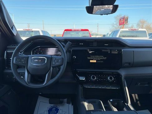 New 2026 GMC Sierra 2500 AT4 w/ AT4 Premium Plus Package image 14