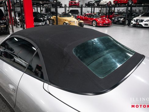 Used 1999 Porsche 911 Carrera 4 AWD/4WD image 16