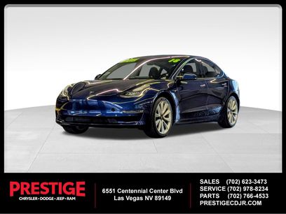 Used 2018 Tesla Model 3 Long Range