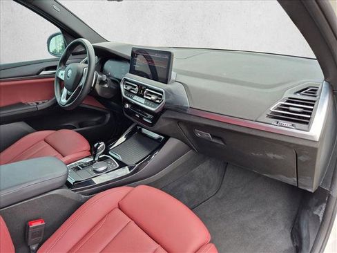 Used 2024 BMW X3 sDrive30i w/ Premium Package RWD image 22