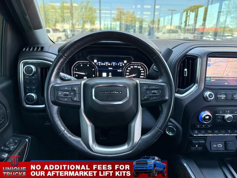Used 2022 GMC Sierra 2500 Denali w/ Denali Ultimate Package image 34
