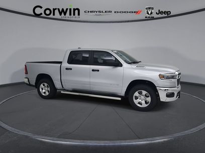 New 2026 RAM 1500 Big Horn