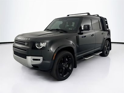 Used 2023 Land Rover Defender 110 S