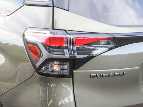 New 2025 Subaru Forester Touring image 7