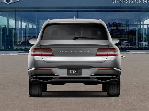 New 2026 Genesis GV80 3.5T Prestige image 7
