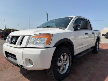 Used 2010 Nissan Titan PRO-4X w/ Pro-4x Leather Pkg