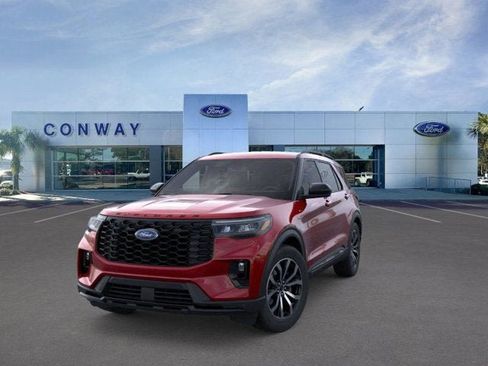New 2026 Ford Explorer ST-Line image 2