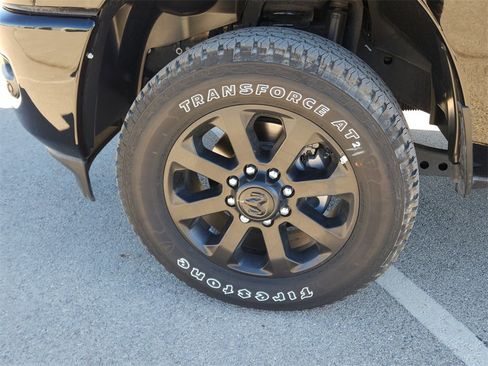 New 2025 RAM 2500 Laramie w/ Night Edition image 8