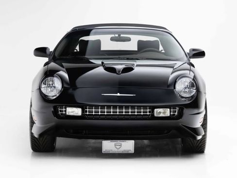 Used 2002 Ford Thunderbird RWD image 21