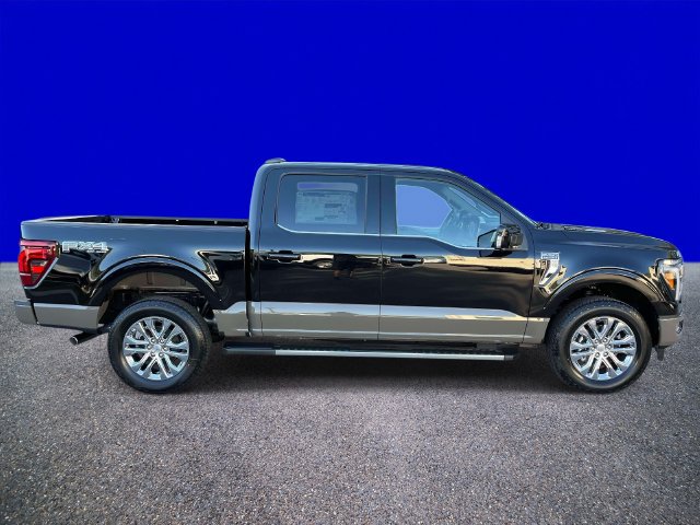 New 2026 Ford F150 King Ranch w/ FX4 Off-Road Package AWD/4WD image 2