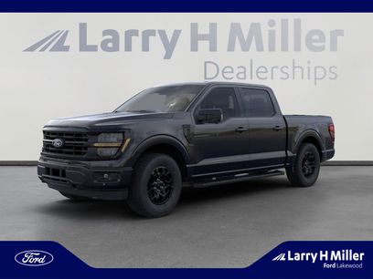 New 2026 Ford F150 XLT w/ Equipment Group 302A MID
