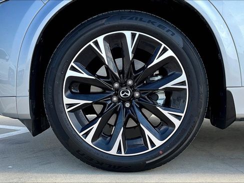 Used 2024 MAZDA CX-90 3.3 Turbo S w/ Premium Package image 12