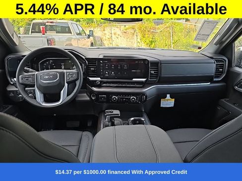 New 2026 GMC Sierra 1500 SLT w/ SLT Premium Plus Package AWD/4WD image 16