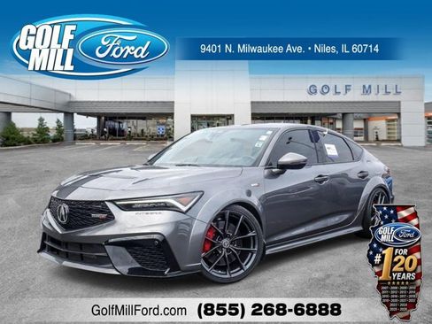 Used 2024 Acura Integra Type S FWD image 1
