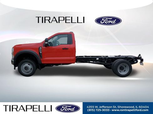 New 2026 Ford F450 4x4 Regular Cab Super Duty image 2