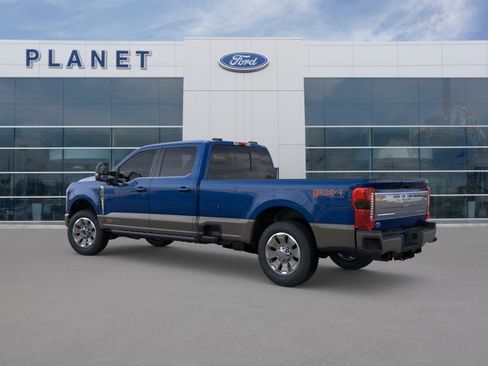 New 2026 Ford F350 King Ranch w/ FX4 Off-Road Package AWD/4WD image 5