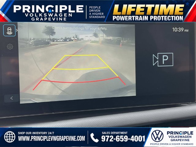 Used 2026 Hyundai Tucson SE FWD image 18