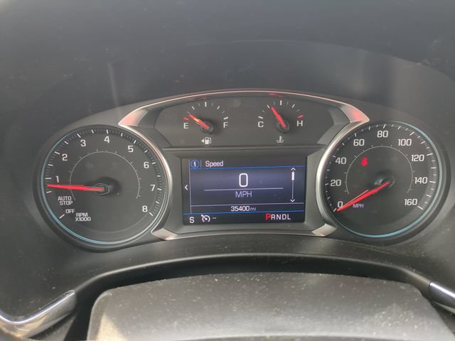 Used 2023 Chevrolet Equinox LT AWD/4WD image 18