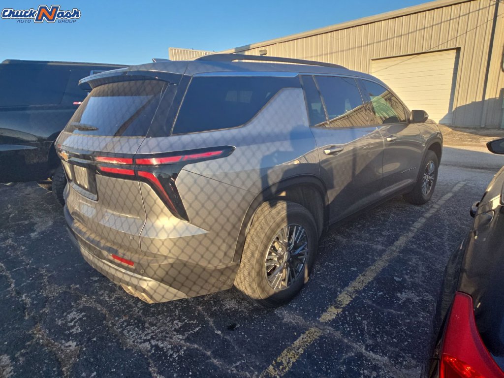 Certified 2024 Chevrolet Traverse LT FWD image 5