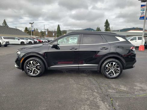 Used 2023 Kia Sportage EX w/ EX Premium Package image 11