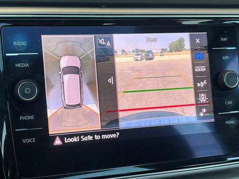 Used 2018 Volkswagen Atlas SEL Premium AWD/4WD image 20