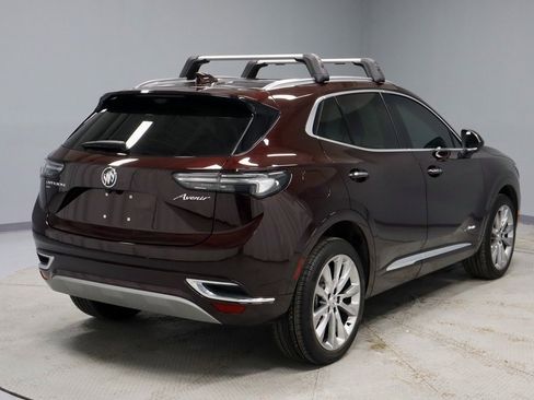 Used 2023 Buick Envision Avenir image 11