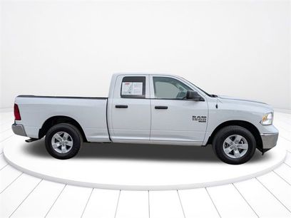 Used 2024 RAM 1500 Classic SLT
