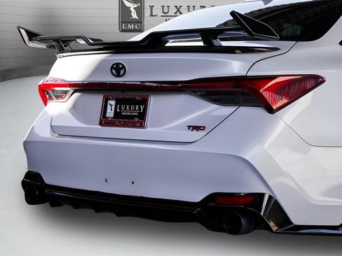 Used 2020 Toyota Avalon TRD image 13