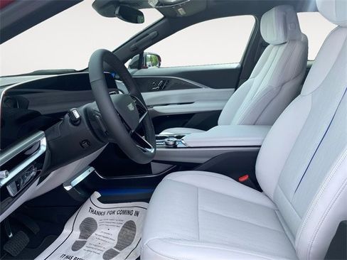 New 2025 Cadillac Lyriq Sport image 9