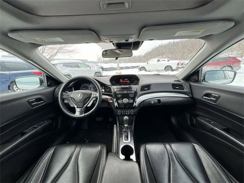 Used 2021 Acura ILX Base image 14