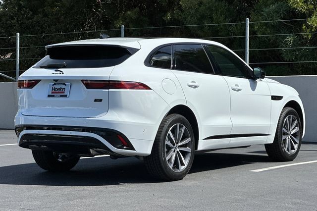 New 2026 Jaguar F-PACE R-Dynamic S AWD/4WD image 5