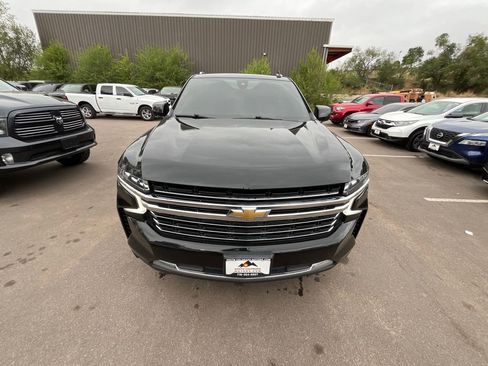 Used 2021 Chevrolet Tahoe LT AWD/4WD image 2