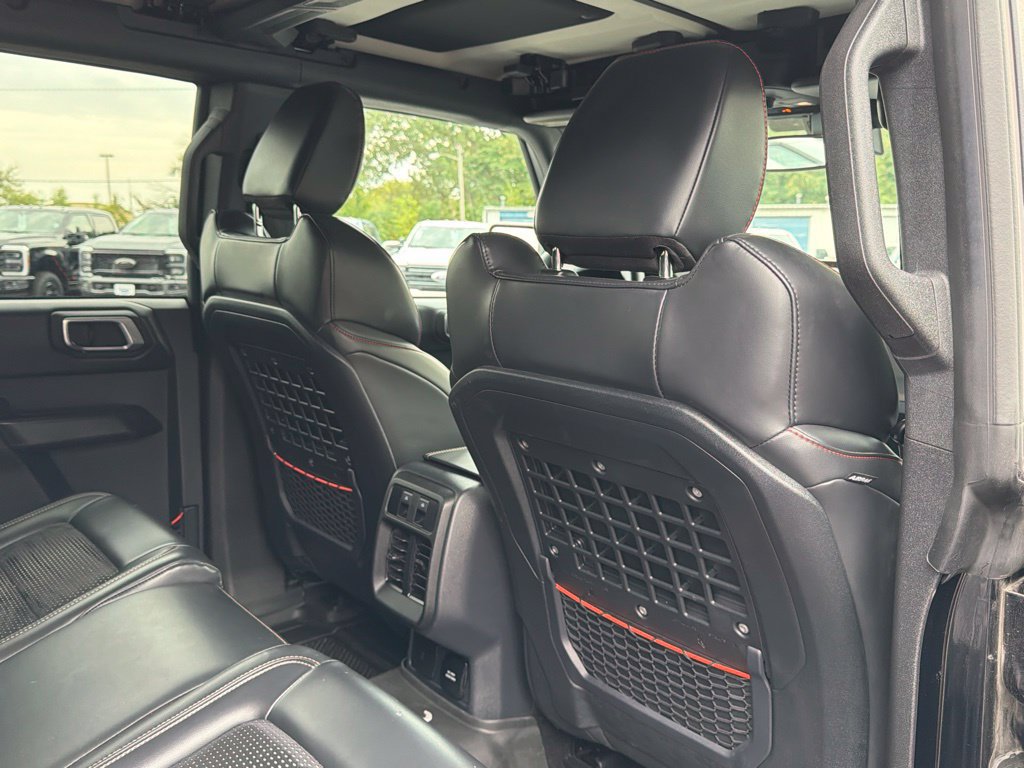 Used 2025 Ford Bronco Raptor AWD/4WD image 21