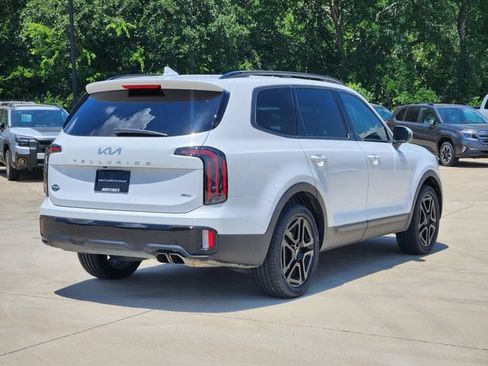 Certified 2024 Kia Telluride EX X-Line AWD/4WD image 7