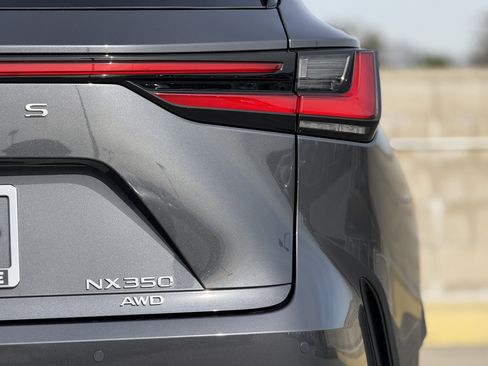 New 2026 Lexus NX 350 NX 350 image 12