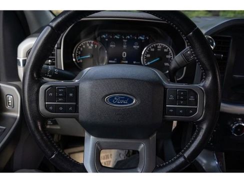 Used 2022 Ford F150 XLT w/ Equipment Group 301A Mid image 35