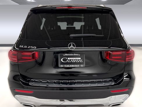 Certified 2026 Mercedes-Benz GLB 250 image 10