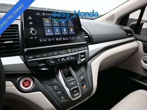 Certified 2025 Honda Odyssey EX-L image 11