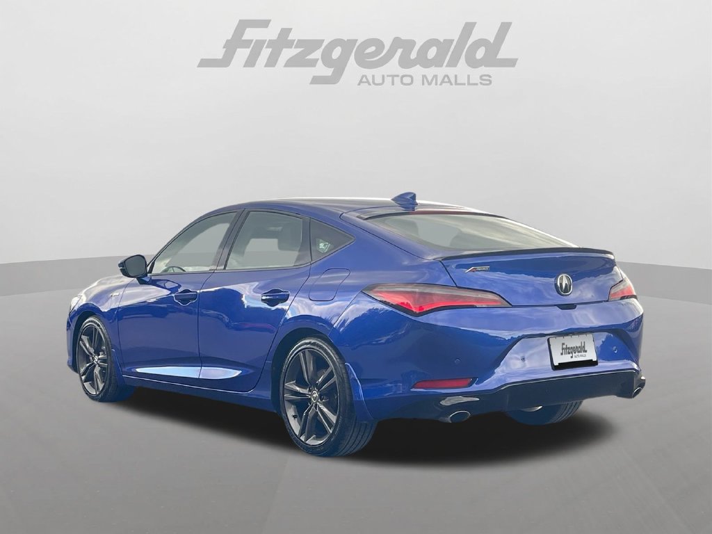 Used 2024 Acura Integra A-Spec w/ Technology Package FWD image 17