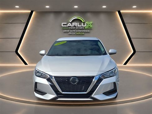 Used 2023 Nissan Sentra S FWD image 2