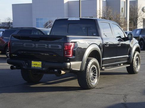 Used 2019 Ford F150 Raptor w/ Equipment Group 802A Luxury image 6